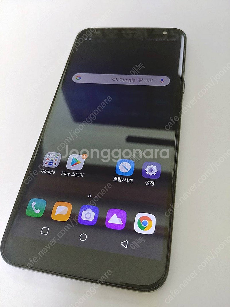 [개인]LG X4 2019 박스풀셋(구성품 미사용) +...--3