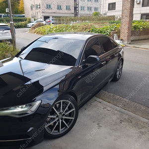 1인소유.무사고~아우디 a6 40tdi 콰트로 스포츠 디젤 3000cc