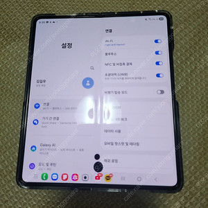 폴드4 블랙 256 단품 - 서울