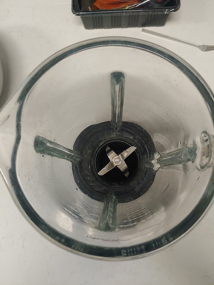 필립스 유리용기 믹서기 블랜더 hr2096 이미지