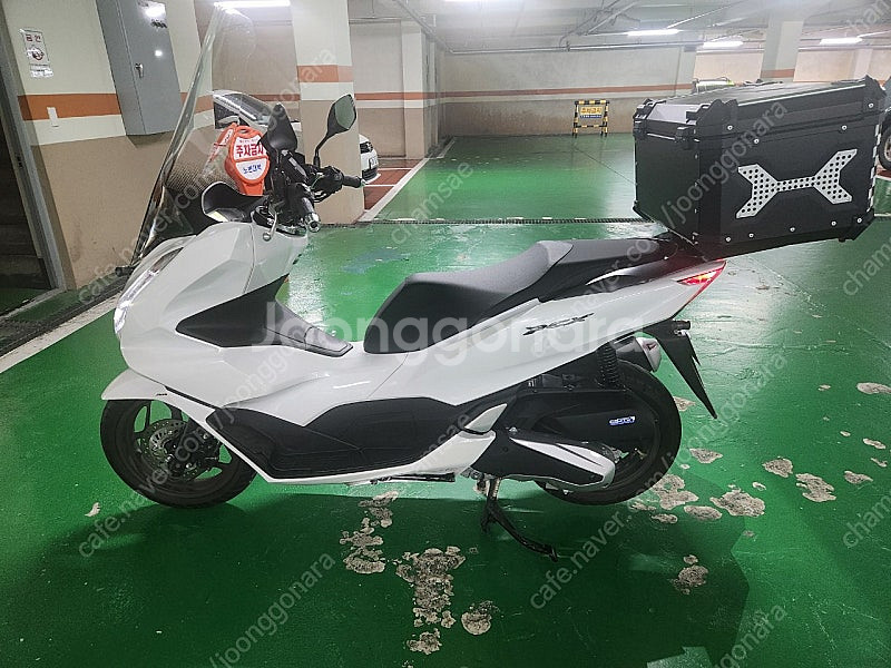 [대구 수성구] 24년식 혼다 pcx 125 팝니다--0