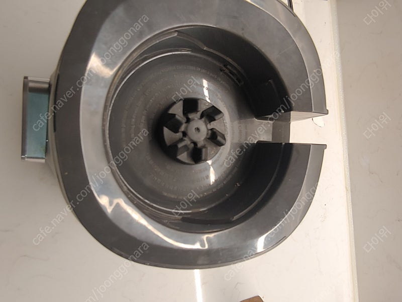 필립스 믹서기 유리용기 블렌더 hr2195 이미지