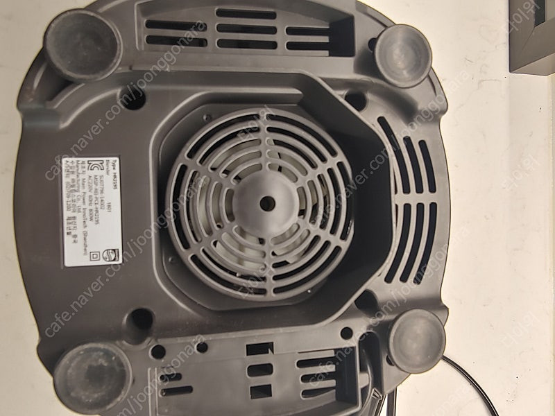 필립스 믹서기 유리용기 블렌더 hr2195 이미지