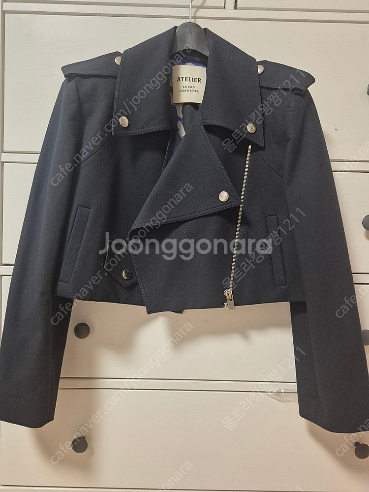 럭키슈에뜨 자켓--0