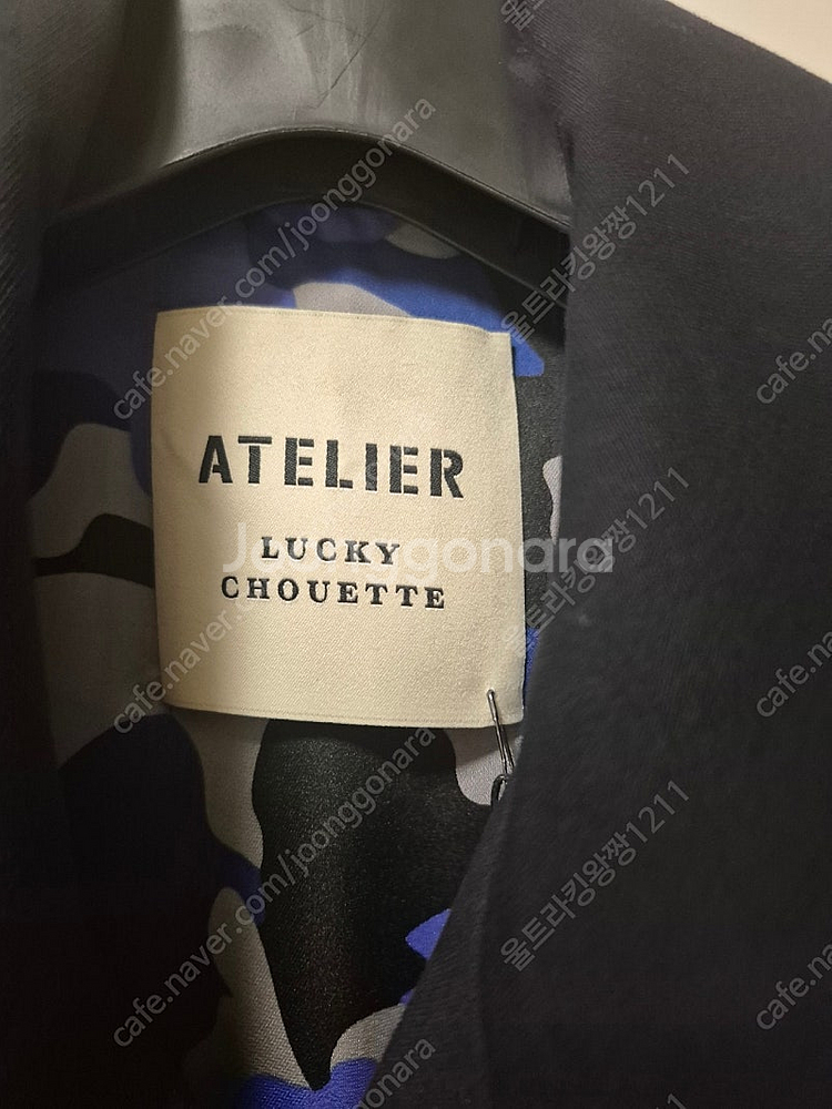 럭키슈에뜨 자켓--2