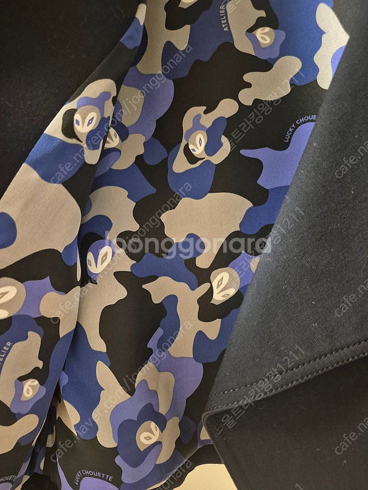 럭키슈에뜨 자켓--3