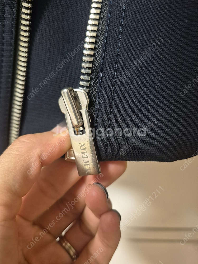 럭키슈에뜨 자켓--4