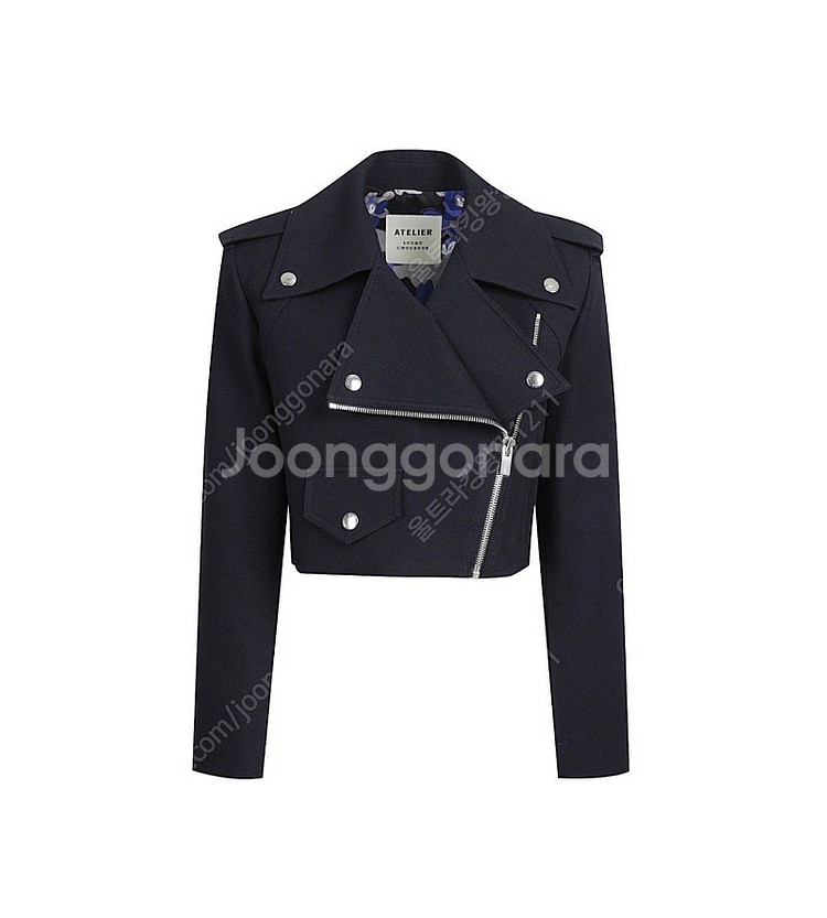 럭키슈에뜨 자켓--6