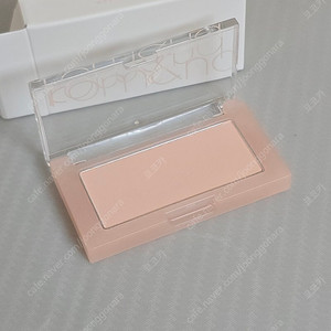 롬앤 치크 블러셔 애프리콧밀크
