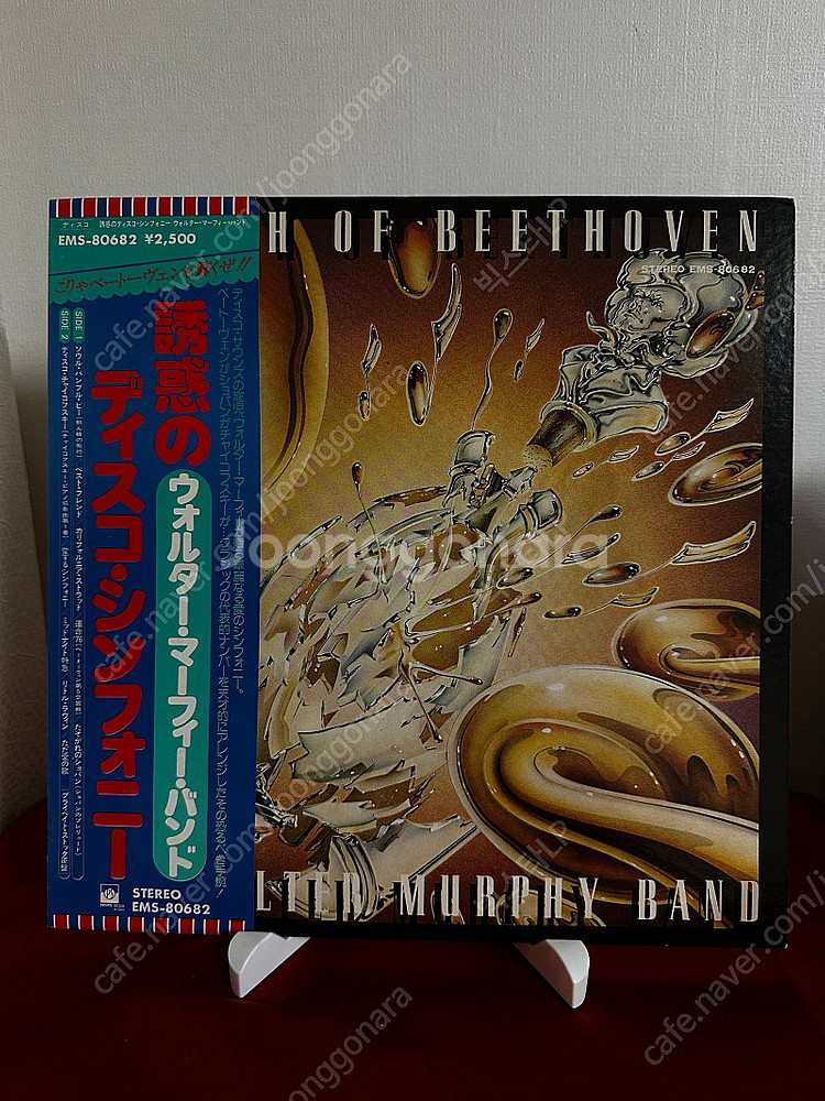 (민트급)The Walter Murphy Band .--0