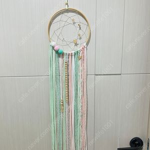 (거의새상품)드림캐쳐&유아 헤어핀홀더 (택포)
