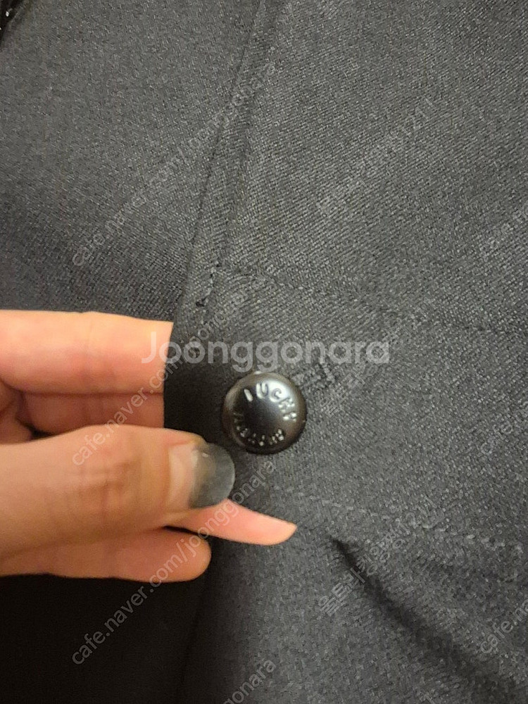 럭키슈에뜨 팬츠--3