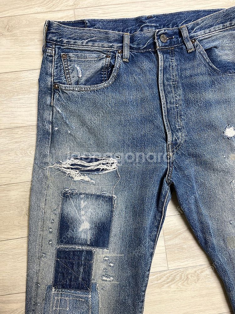 리바이스빈티지클로딩 lvc55501-0051 로켓시티 ...--1