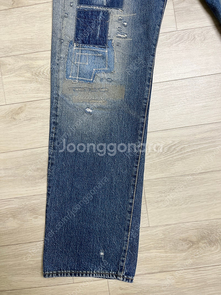 리바이스빈티지클로딩 lvc55501-0051 로켓시티 ...--2