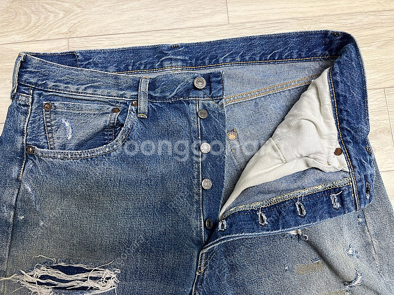 리바이스빈티지클로딩 lvc55501-0051 로켓시티 ...--4