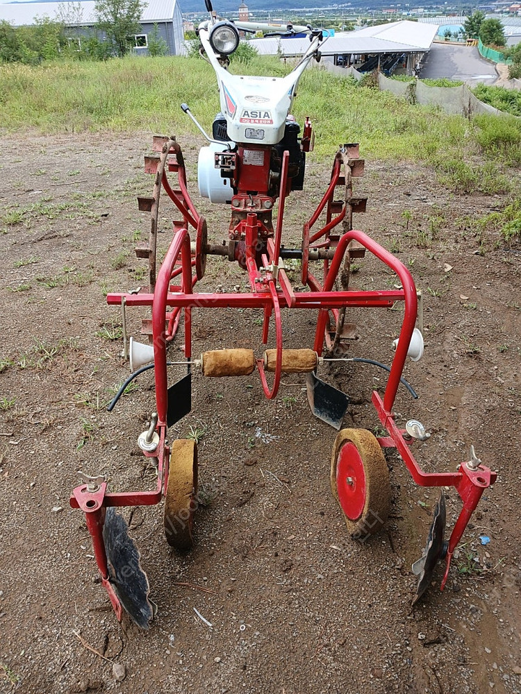 아세아관리기Amc800비닐피복기부착--4