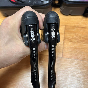 케인크릭 브레이크 레버