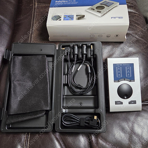 rme babyface pro fs 팝니다