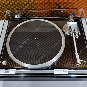 턴테이블 KENWOOD kp-770D