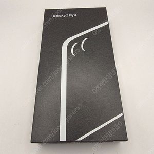 ◆특가◆ 갤럭시Z플립7 512GB 코랄레드 미개봉 중고폰,공기계 125만 (77992)