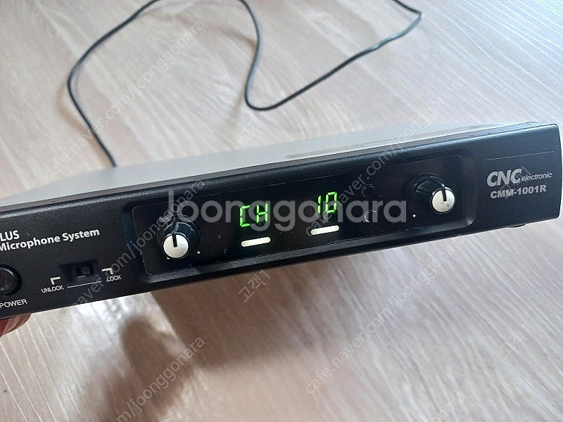 DMK941 PLUS 무선마이크 수신기--3