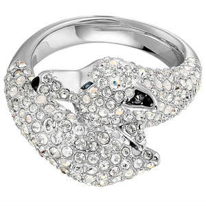 스와로브스키 SWAROVSKI 모노노케히메 반지 미개봉