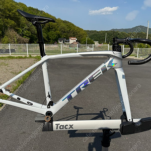 트렉 Trek 에몬다 SL7 50사이즈 프레임셋