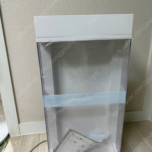 스탠드 에어컨 뷰 뷰케이스 (에센스 화이트)