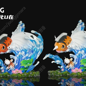 포켓몬 스케일월드 레진 1/20 Wonder 왕콘치 팝니다