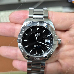 태그호이어 아쿠아레이서 41mm 쿼츠 판매