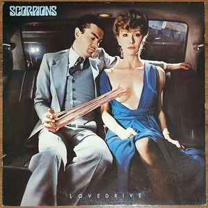 헤비메탈 lp, Scorpions