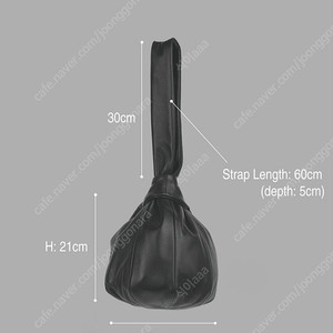 유르트 피그백 yurt fig bag 블랙