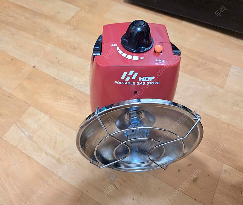 hdf 해동 난로와 코베아 가스랜턴 팝니다 이미지