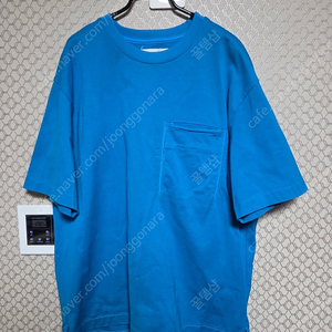 타임 남선 반팔티 100