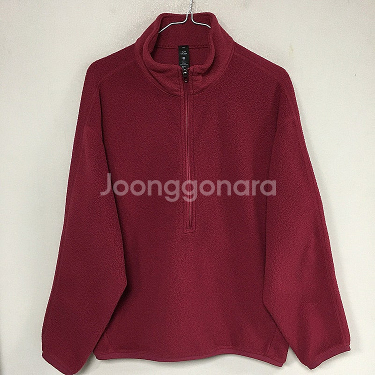 룰루레몬 반집업 후리스 티셔츠 xs / 랑방 마인 오브...--0
