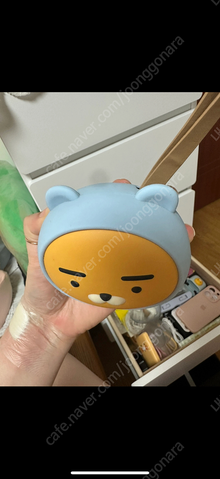 후드라이언 블루투스 스피커--2