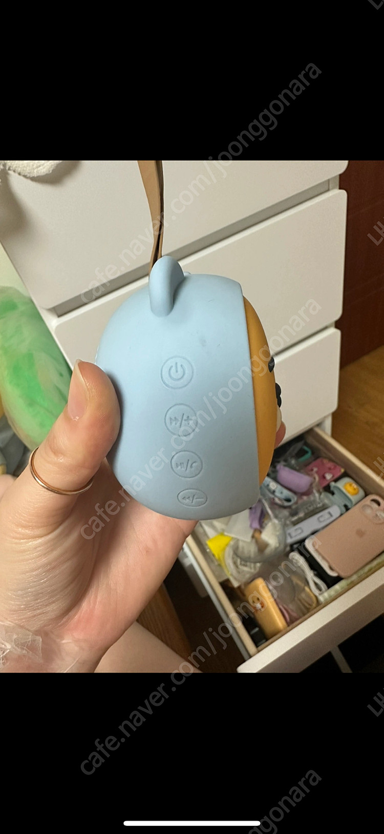 후드라이언 블루투스 스피커--3