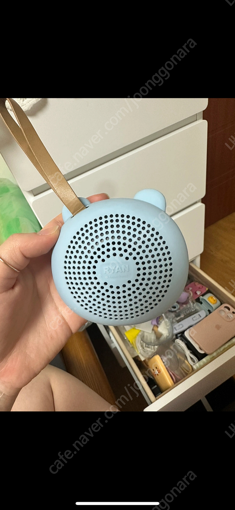 후드라이언 블루투스 스피커--4