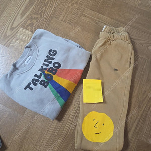 보보쇼즈 맨투맨, 보보쇼즈 스웻바지