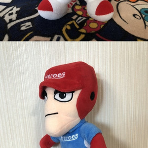 KBO 넥센히어로즈 턱돌이인형 30cm