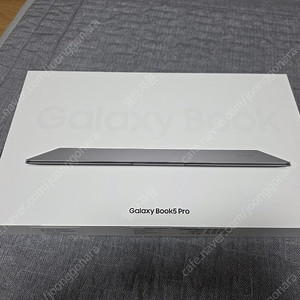 삼성 갤럭시 북5 프로 14인치 NT940XHA-KC51G 판매합니다