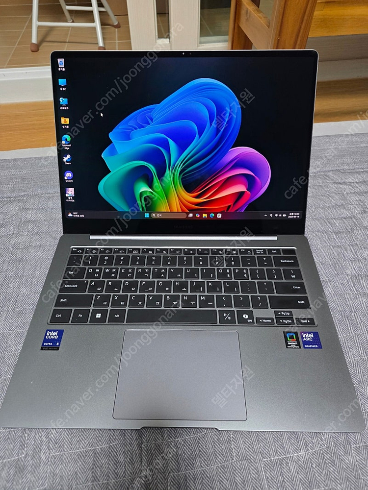 삼성 갤럭시 북5 프로 14인치 NT940XHA-KC51G 판매합니다--3