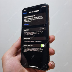 아이폰XS 256GB 골드 택포 11만원