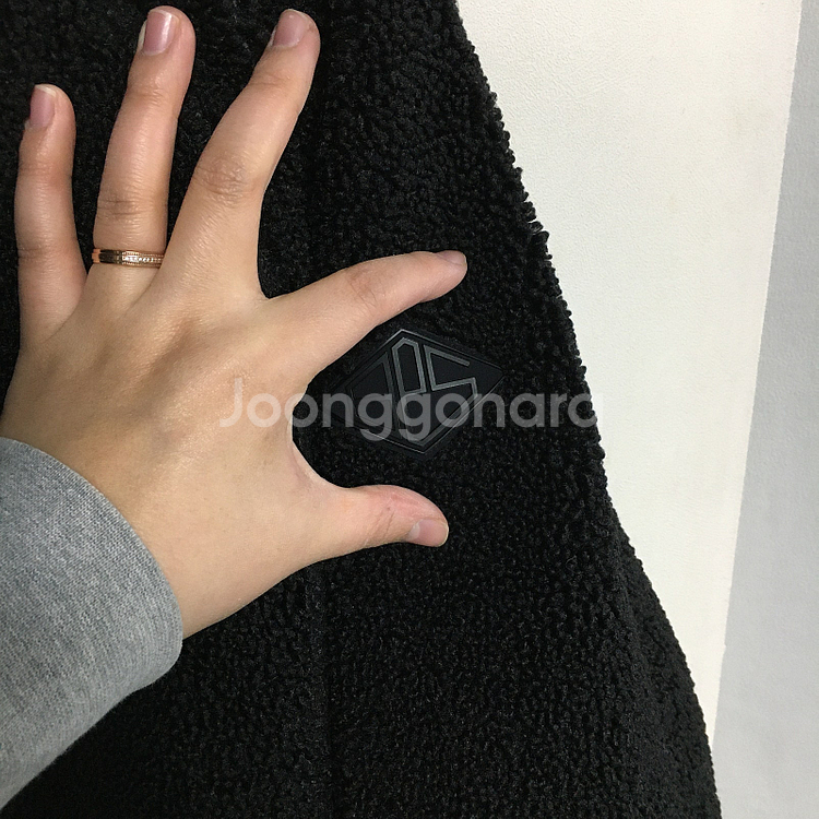 빈폴 남성 후드 보아 후리스 자켓 105 / 랑방 마인...--1