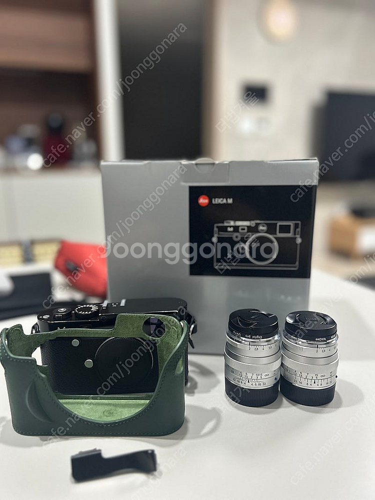 라이카m240, 자이스 비오곤 35mm f2 실버, 자...--0