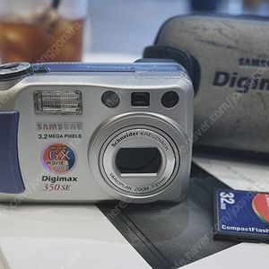 [빈티지디카,네이버안전결재] 삼성 케녹스 디지맥스350se 팝니다