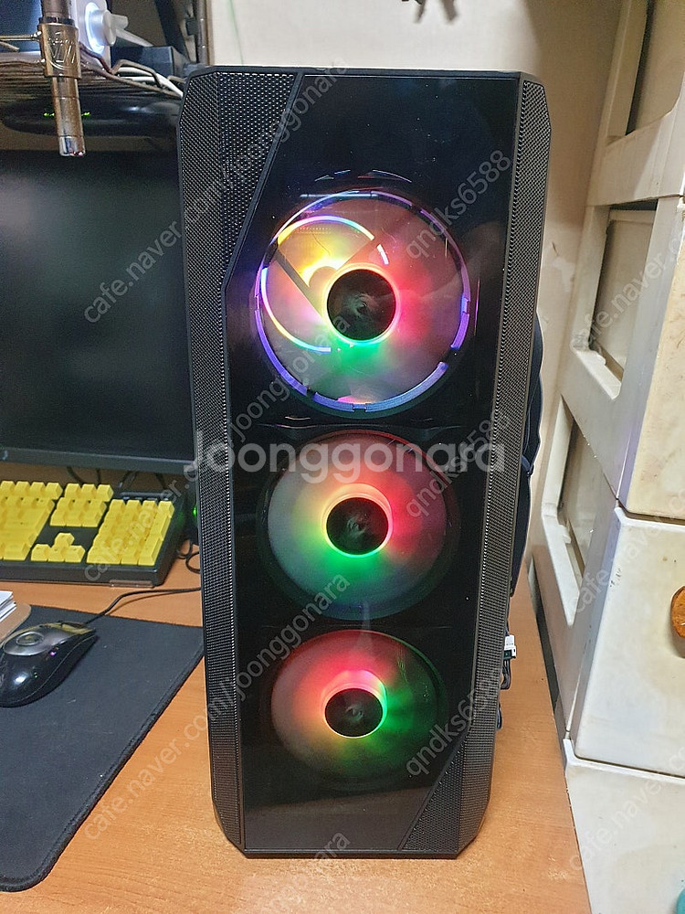 인텔i3-9100.gtx1060본체--1