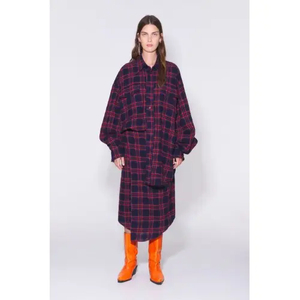 빔바이롤라 22FW 셔츠 롱 원피스 M