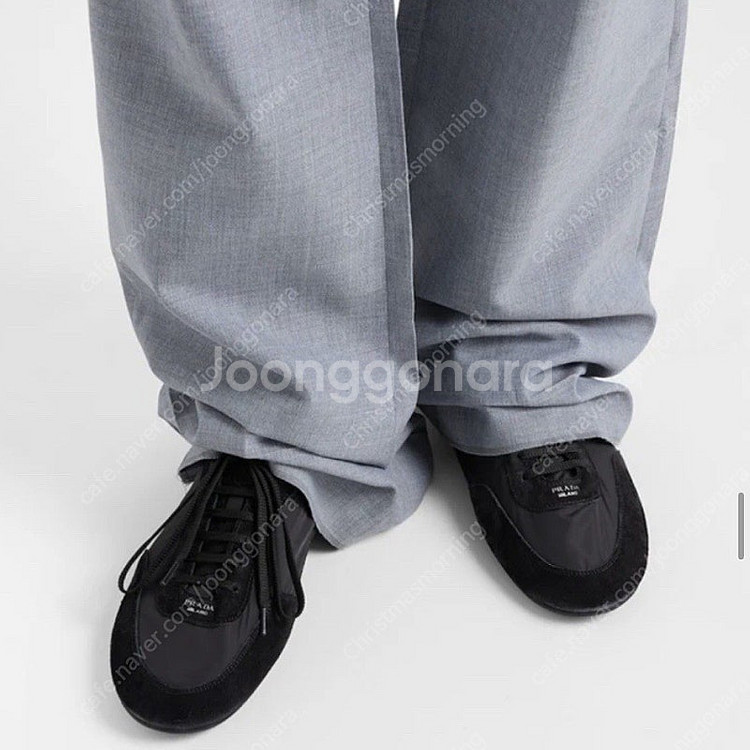 프라다 컬랩스 스니커즈 uk7--2