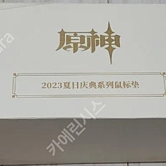 2023 여름 축제 원신 장패드팝니다